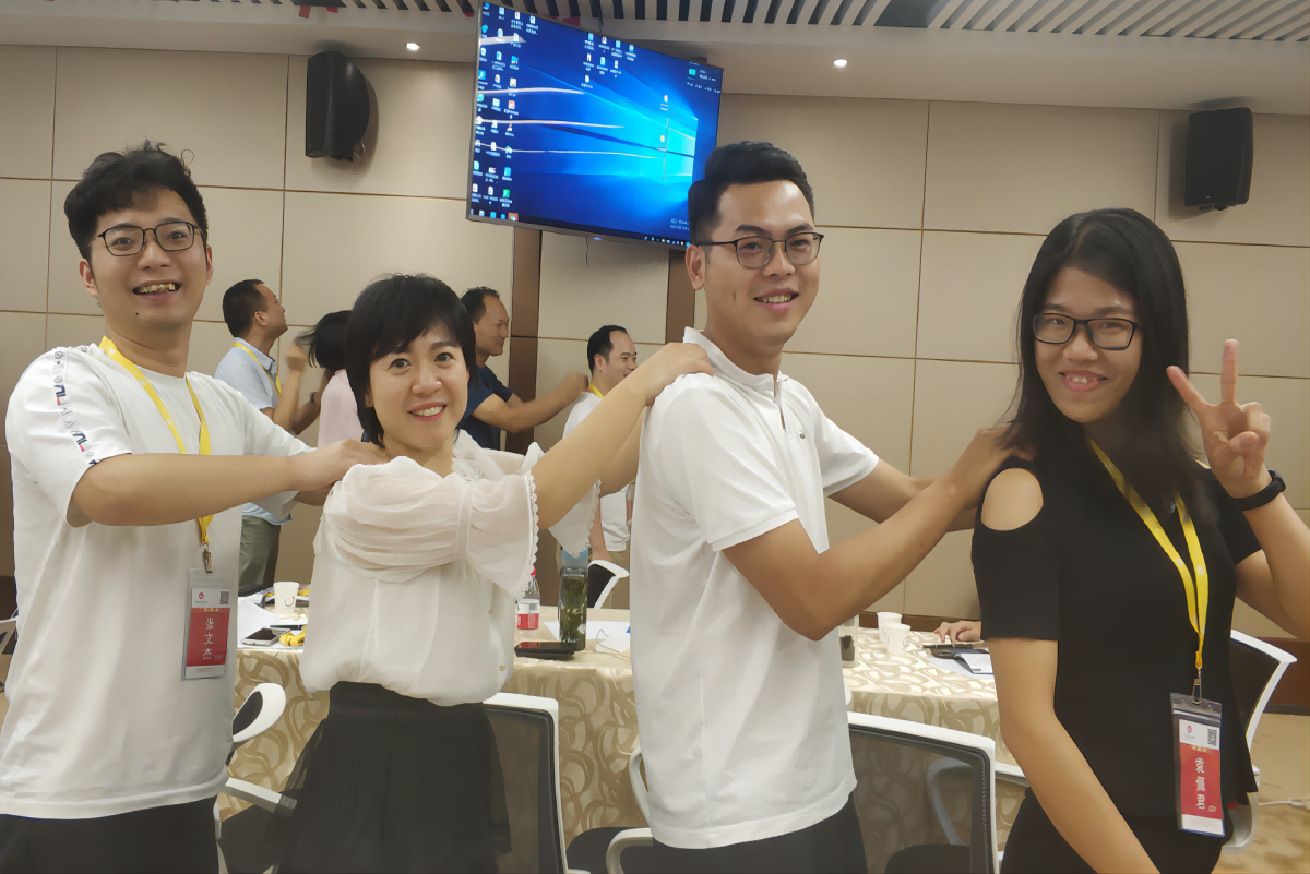 阿米巴经营管理培训学习