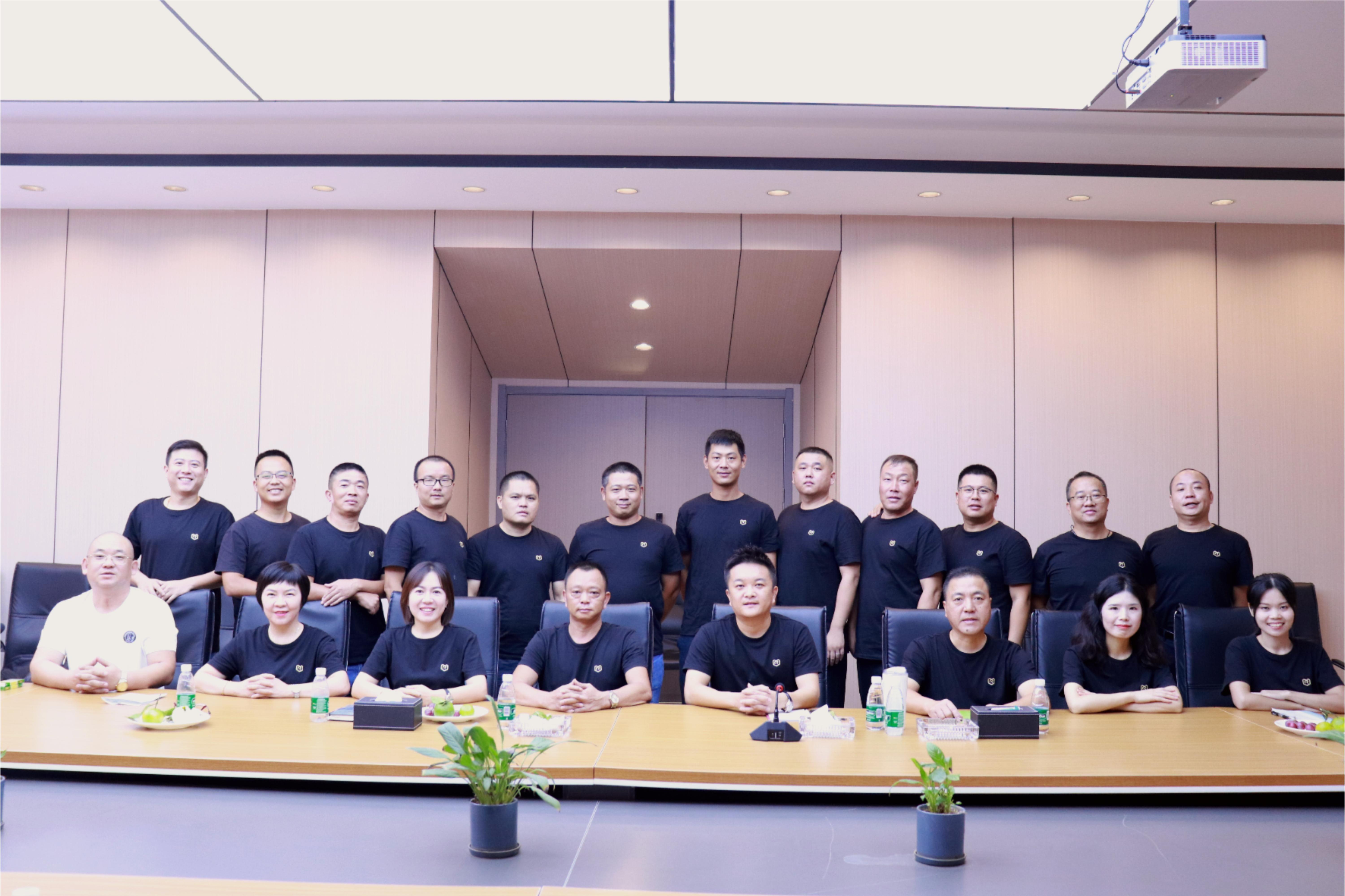 会议回顾 | 2023年新恺集团年中总结会议